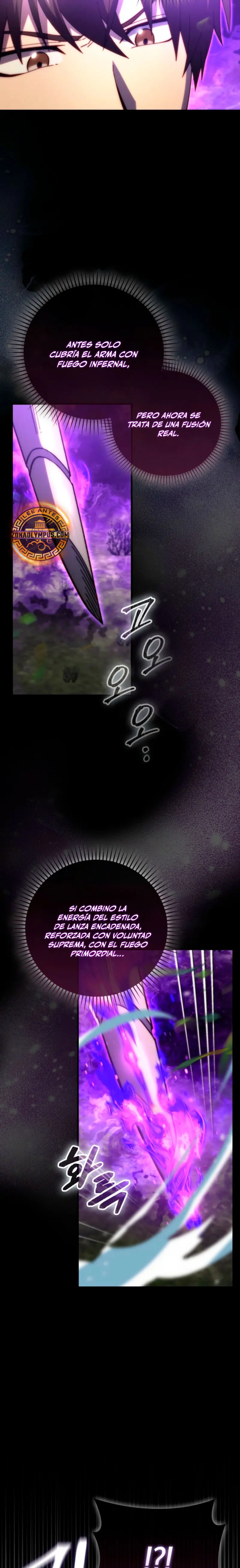 La Ascensión Marcial del Dios Demonio Capítulo 153 - Page 20