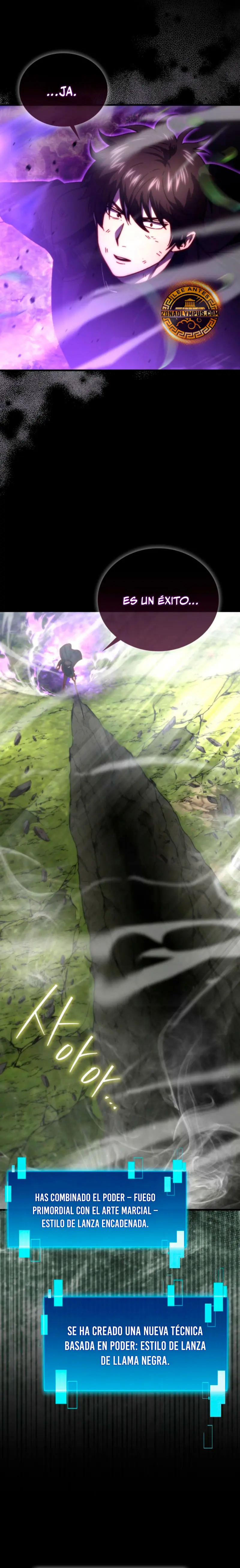 La Ascensión Marcial del Dios Demonio Capítulo 153 - Page 23