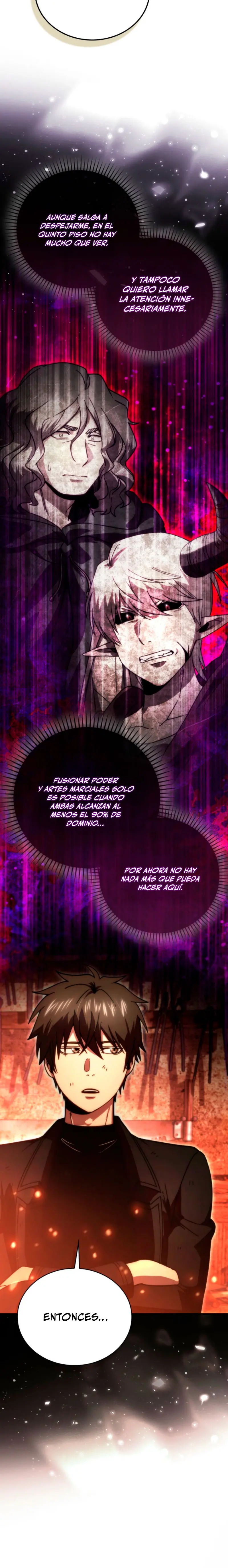 La Ascensión Marcial del Dios Demonio Capítulo 153 - Page 27