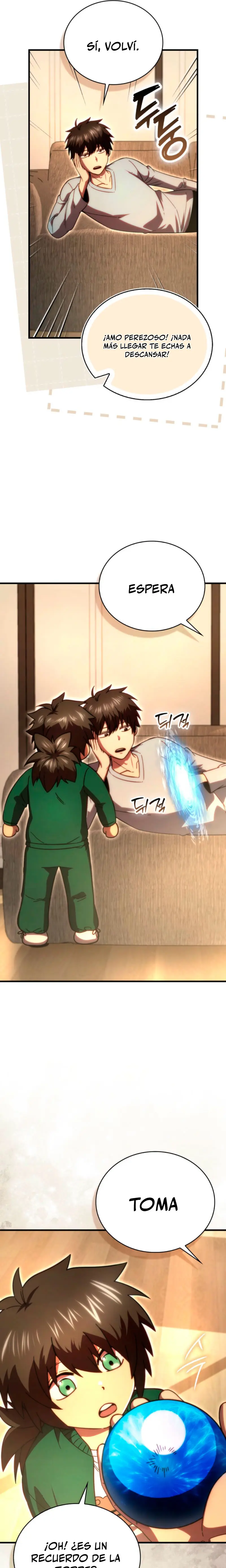 La Ascensión Marcial del Dios Demonio Capítulo 153 - Page 29