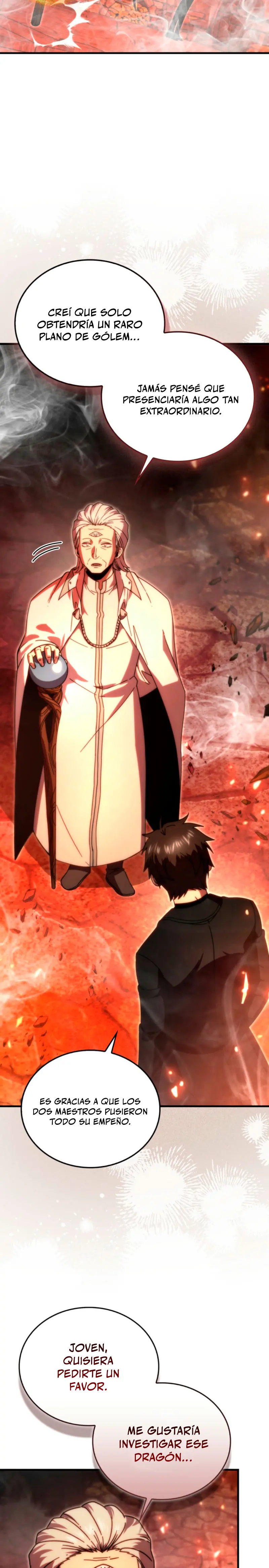 La Ascensión Marcial del Dios Demonio Capítulo 153 - Page 6