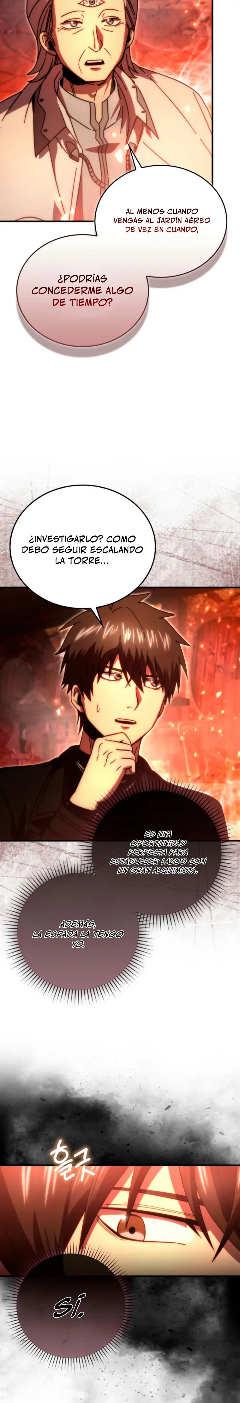 La Ascensión Marcial del Dios Demonio Capítulo 153 - Page 7