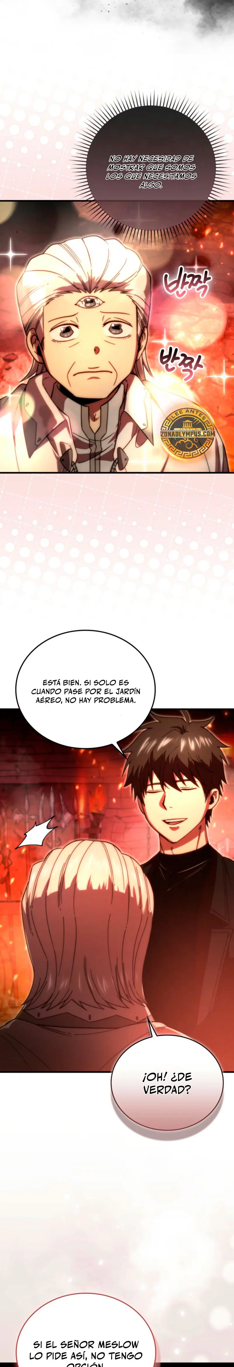 La Ascensión Marcial del Dios Demonio Capítulo 153 - Page 8