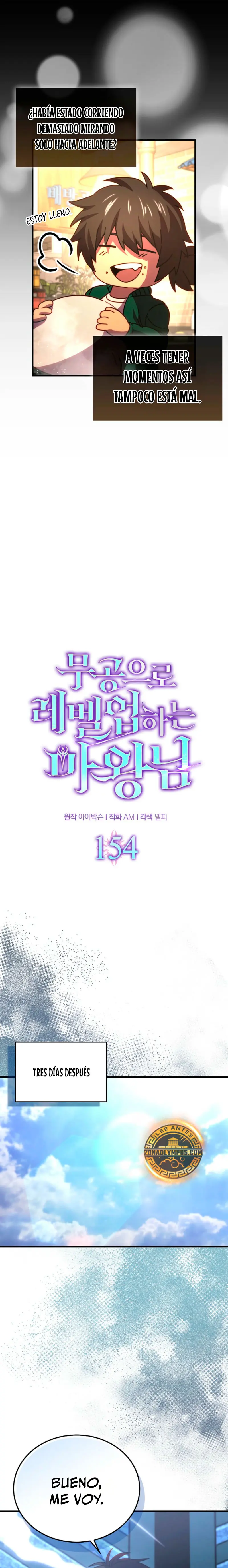 La Ascensión Marcial del Dios Demonio Capítulo 154 - Page 11