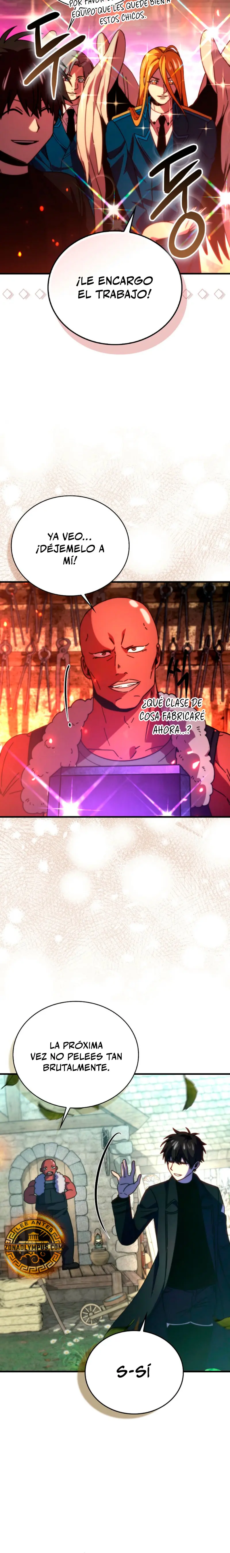 La Ascensión Marcial del Dios Demonio Capítulo 154 - Page 16