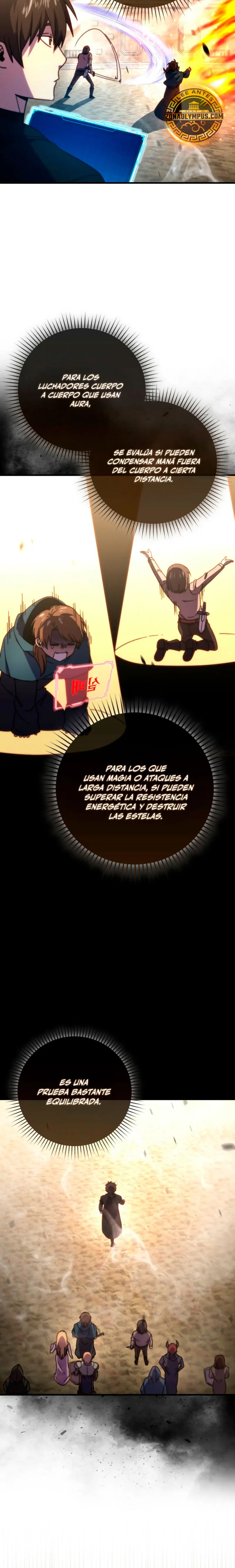 La Ascensión Marcial del Dios Demonio Capítulo 154 - Page 21