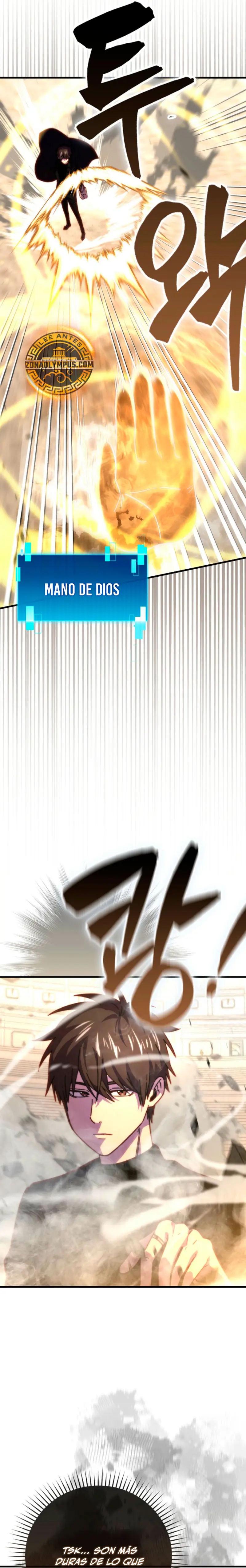 La Ascensión Marcial del Dios Demonio Capítulo 154 - Page 22