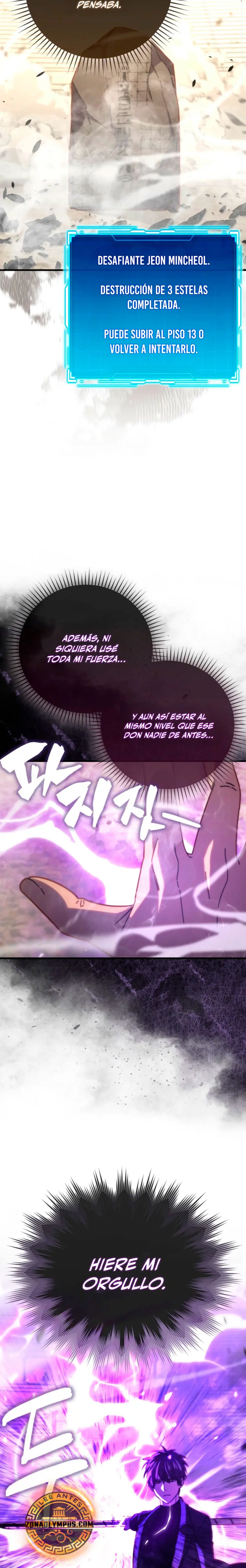 La Ascensión Marcial del Dios Demonio Capítulo 154 - Page 23