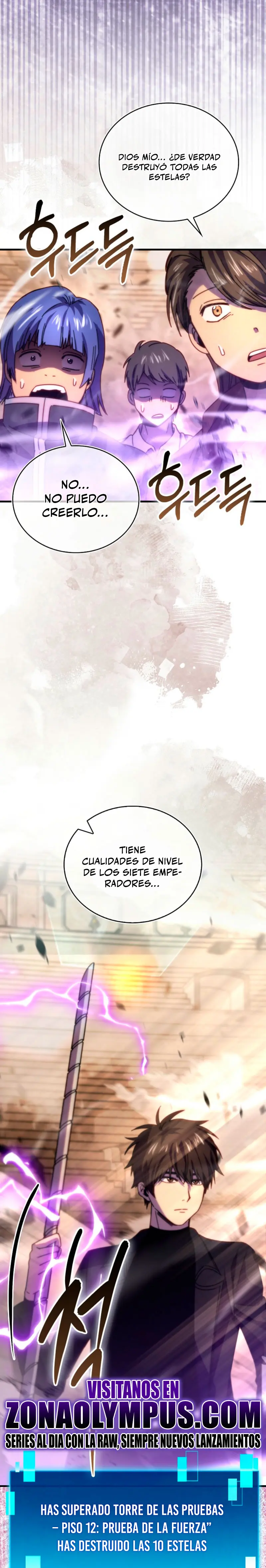 La Ascensión Marcial del Dios Demonio Capítulo 154 - Page 29