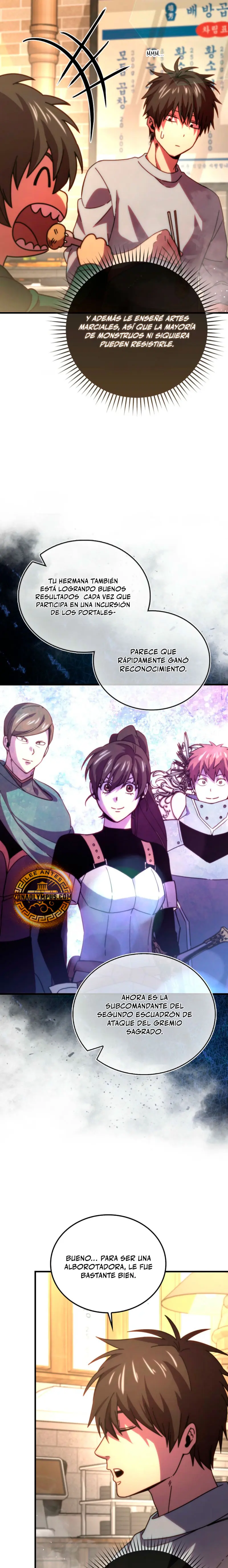 La Ascensión Marcial del Dios Demonio Capítulo 154 - Page 7