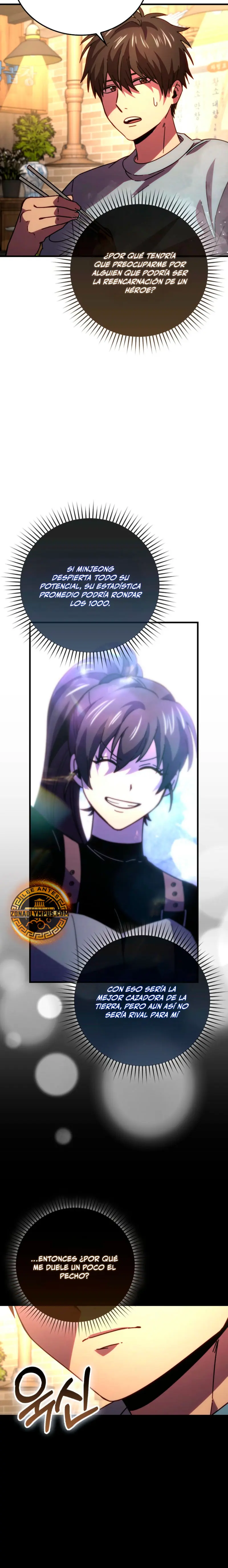 La Ascensión Marcial del Dios Demonio Capítulo 154 - Page 9