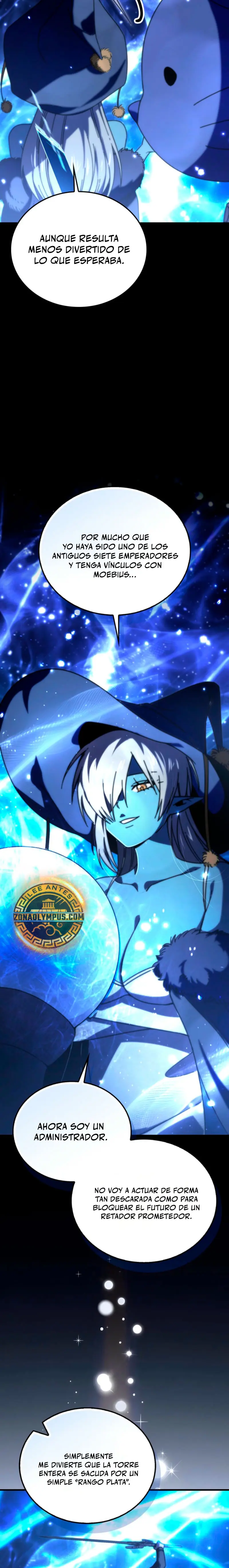 La Ascensión Marcial del Dios Demonio Capítulo 155 - Page 14