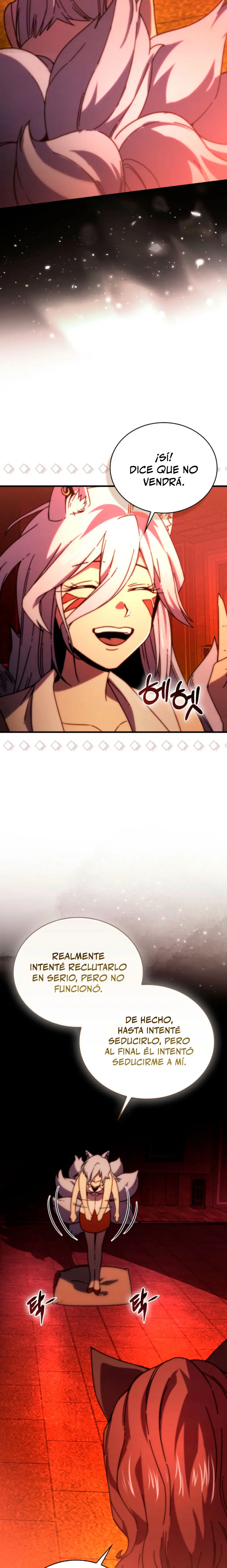 La Ascensión Marcial del Dios Demonio Capítulo 155 - Page 18