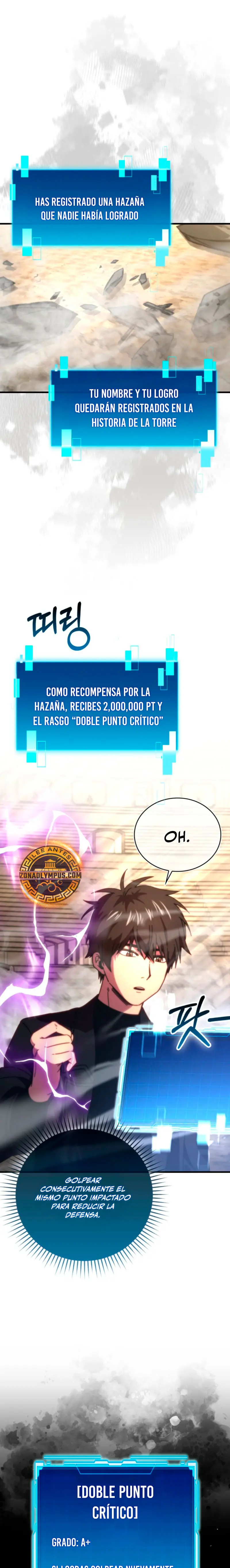 La Ascensión Marcial del Dios Demonio Capítulo 155 - Page 2