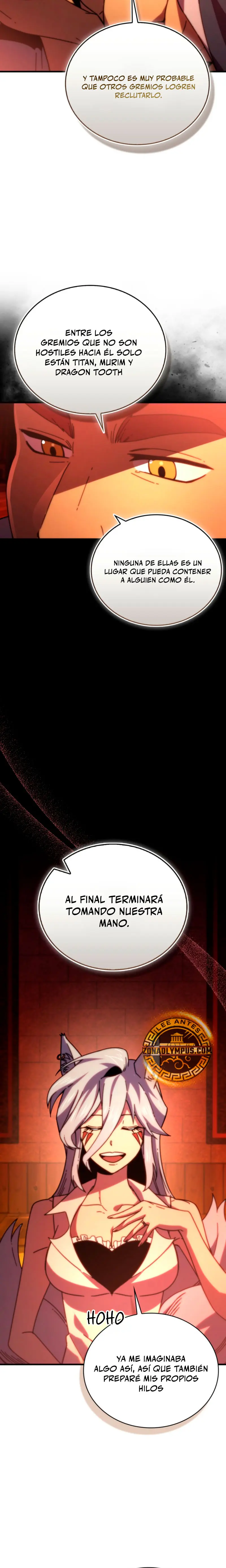 La Ascensión Marcial del Dios Demonio Capítulo 155 - Page 21