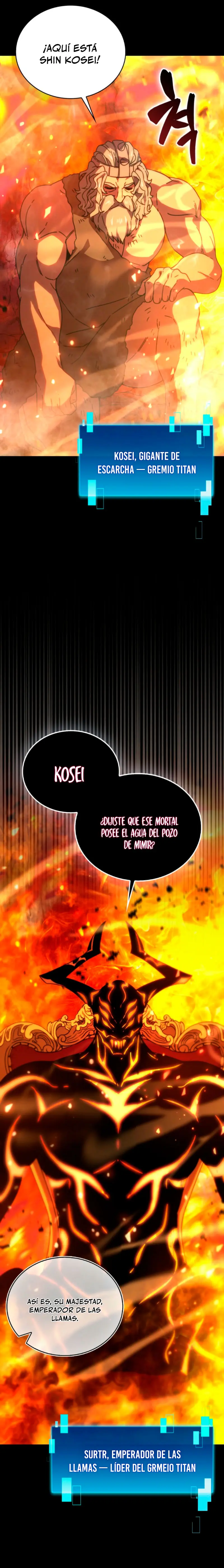 La Ascensión Marcial del Dios Demonio Capítulo 155 - Page 25