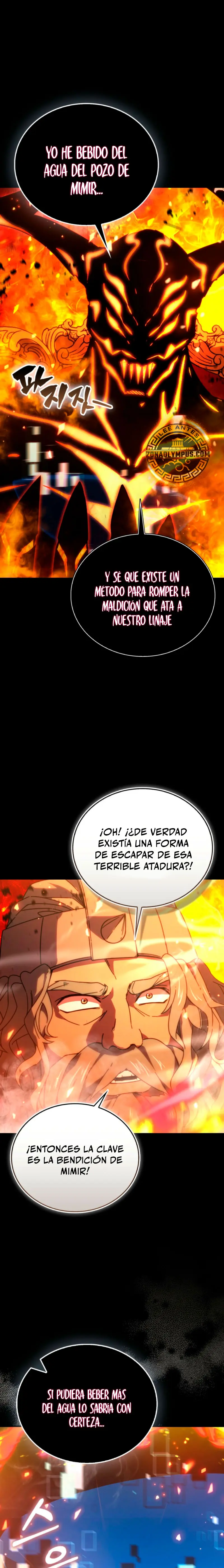 La Ascensión Marcial del Dios Demonio Capítulo 155 - Page 26