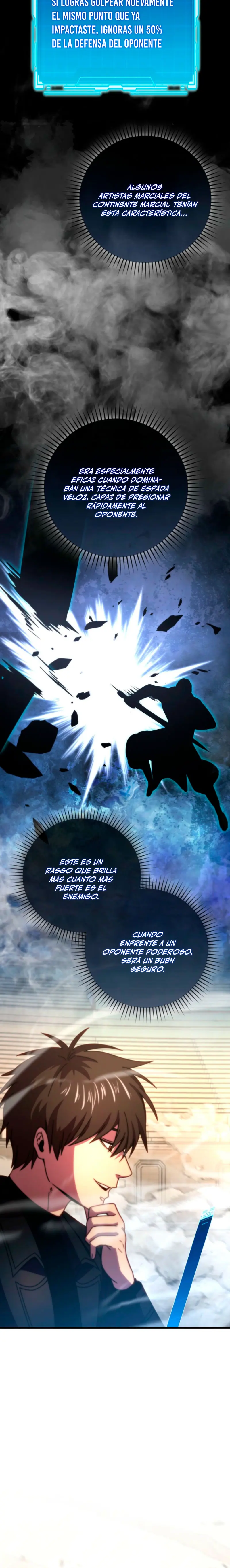 La Ascensión Marcial del Dios Demonio Capítulo 155 - Page 3