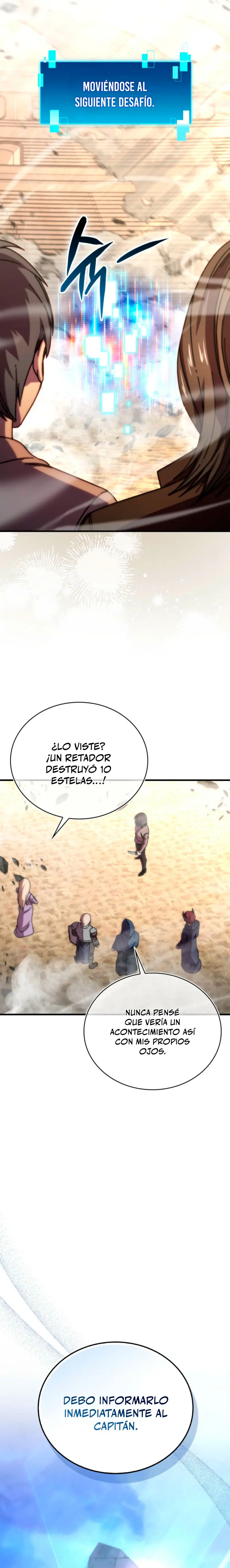 La Ascensión Marcial del Dios Demonio Capítulo 155 - Page 4