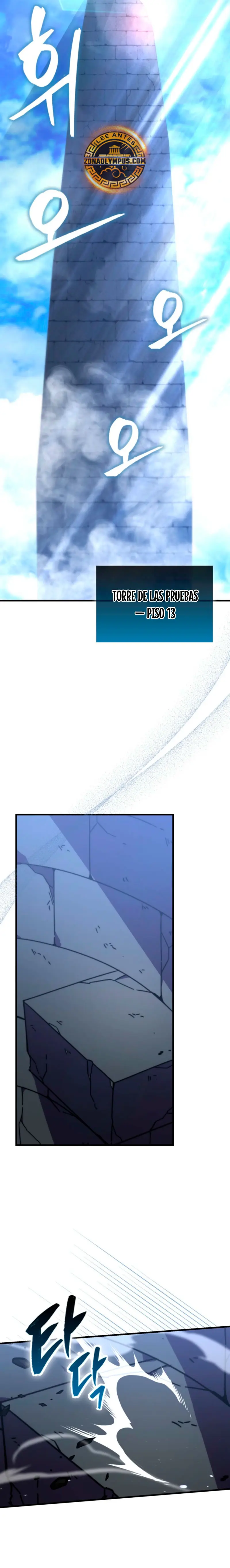 La Ascensión Marcial del Dios Demonio Capítulo 155 - Page 5