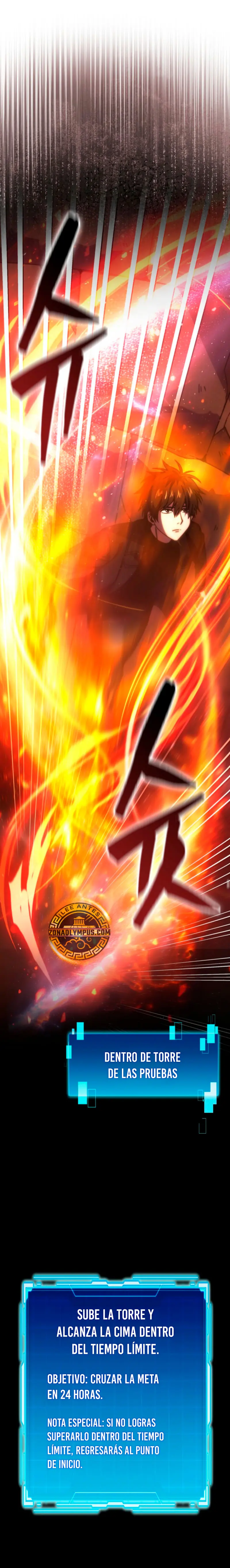 La Ascensión Marcial del Dios Demonio Capítulo 155 - Page 6