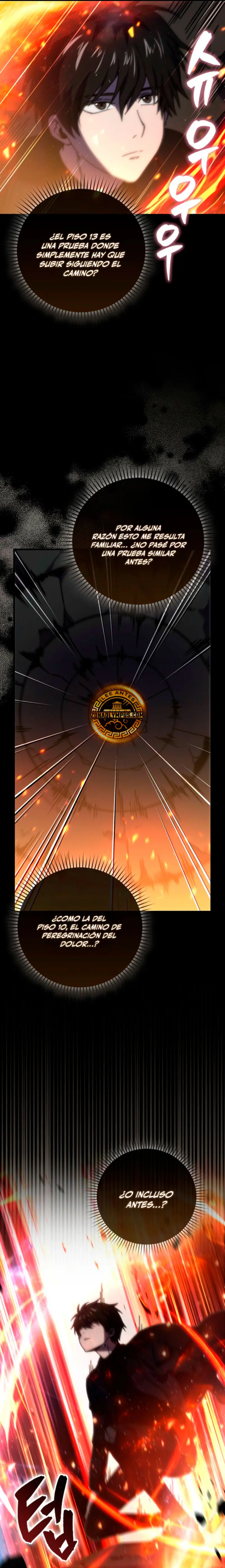 La Ascensión Marcial del Dios Demonio Capítulo 155 - Page 7