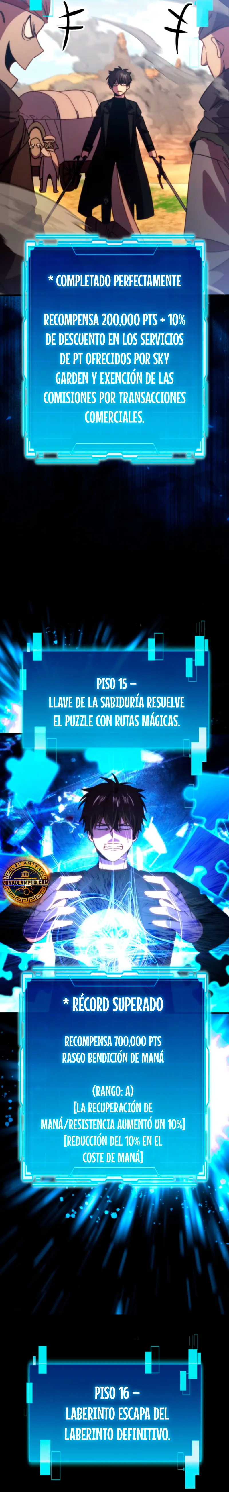 La Ascensión Marcial del Dios Demonio Capítulo 156 - Page 11