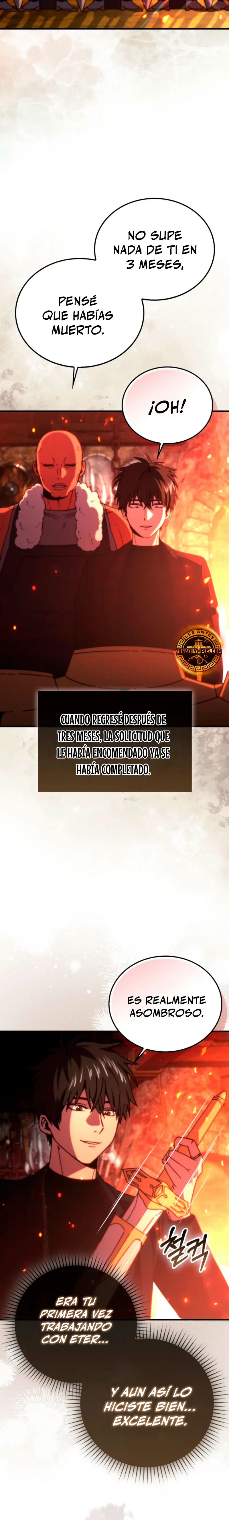 La Ascensión Marcial del Dios Demonio Capítulo 156 - Page 14