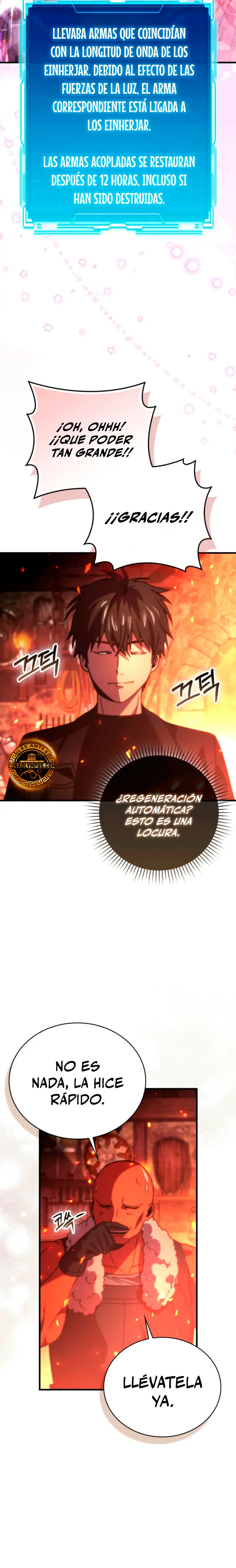 La Ascensión Marcial del Dios Demonio Capítulo 156 - Page 16