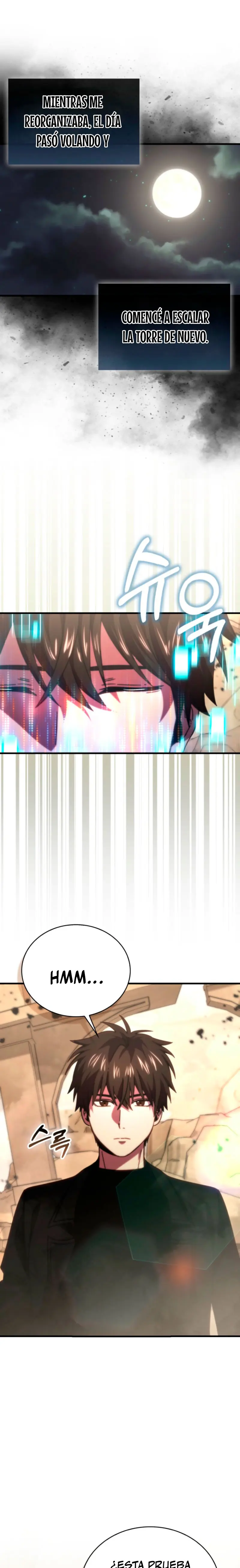 La Ascensión Marcial del Dios Demonio Capítulo 156 - Page 17