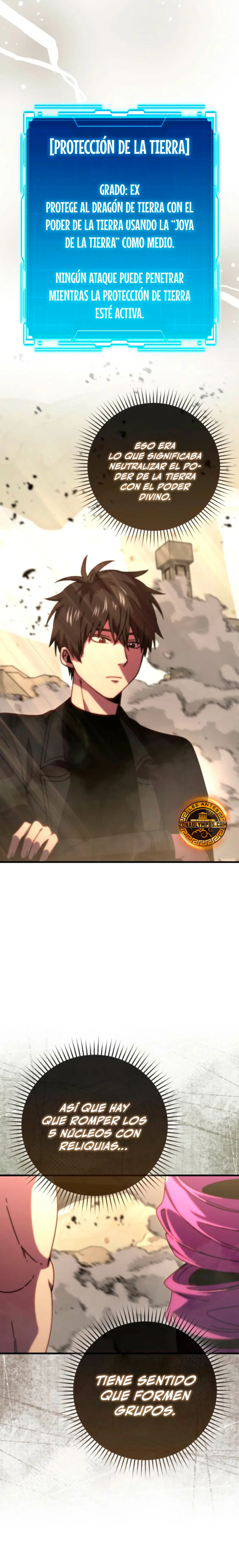 La Ascensión Marcial del Dios Demonio Capítulo 156 - Page 21