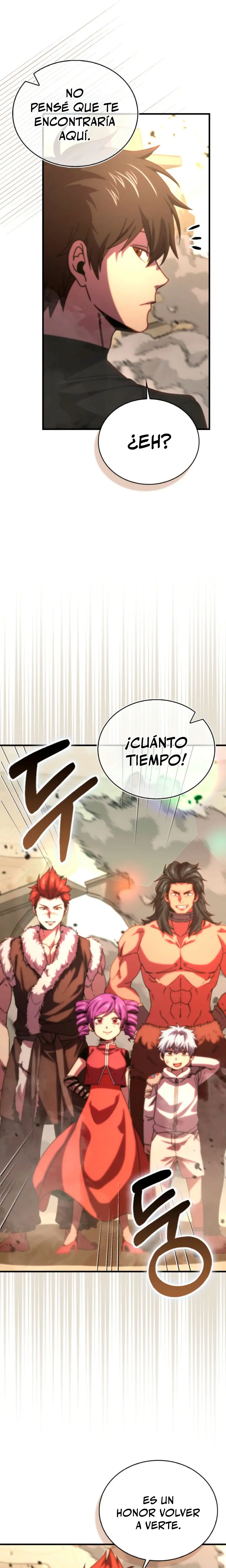 La Ascensión Marcial del Dios Demonio Capítulo 156 - Page 22