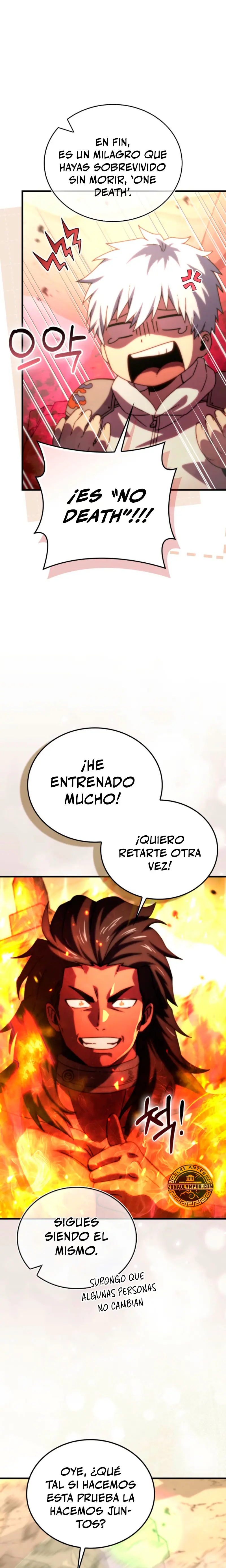 La Ascensión Marcial del Dios Demonio Capítulo 156 - Page 24