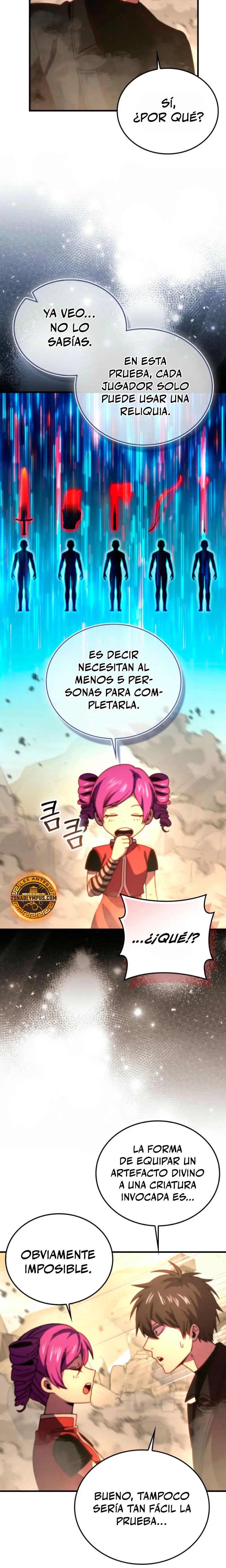 La Ascensión Marcial del Dios Demonio Capítulo 156 - Page 26