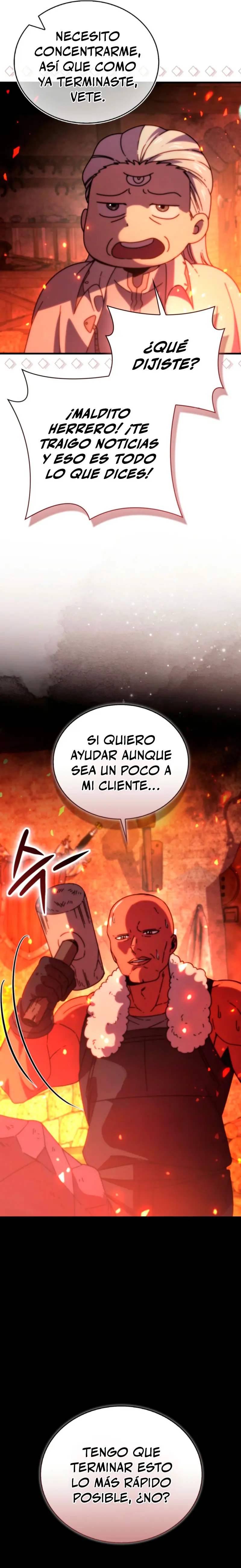 La Ascensión Marcial del Dios Demonio Capítulo 156 - Page 7