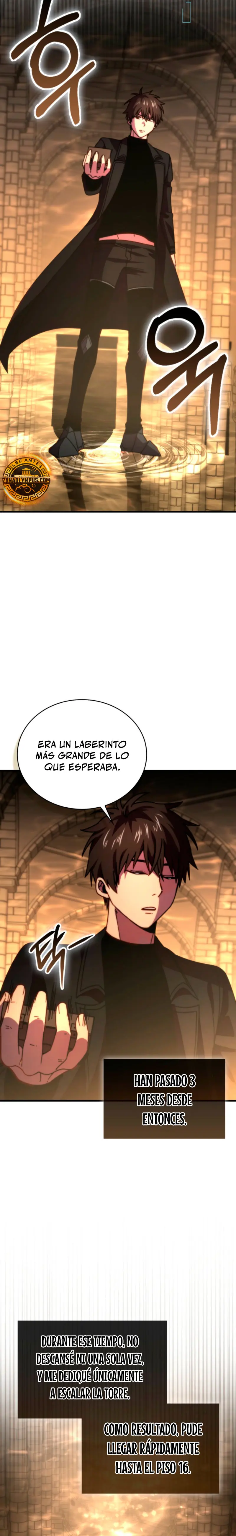 La Ascensión Marcial del Dios Demonio Capítulo 156 - Page 9