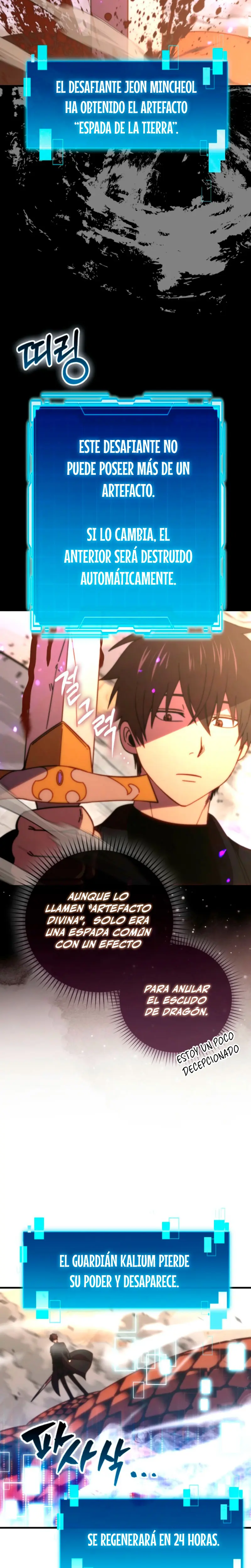 La Ascensión Marcial del Dios Demonio Capítulo 157 - Page 10