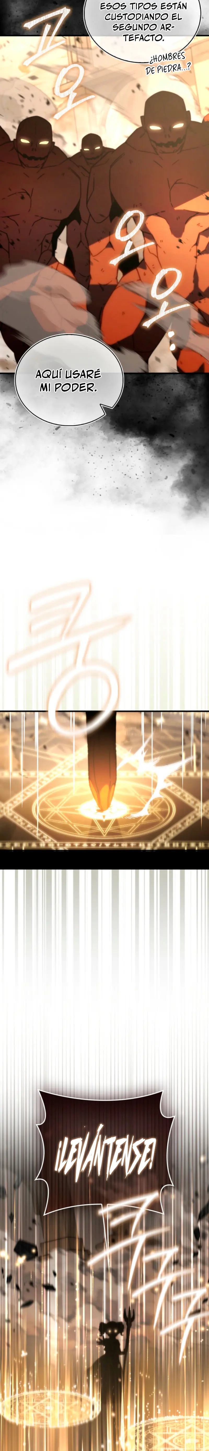 La Ascensión Marcial del Dios Demonio Capítulo 157 - Page 13