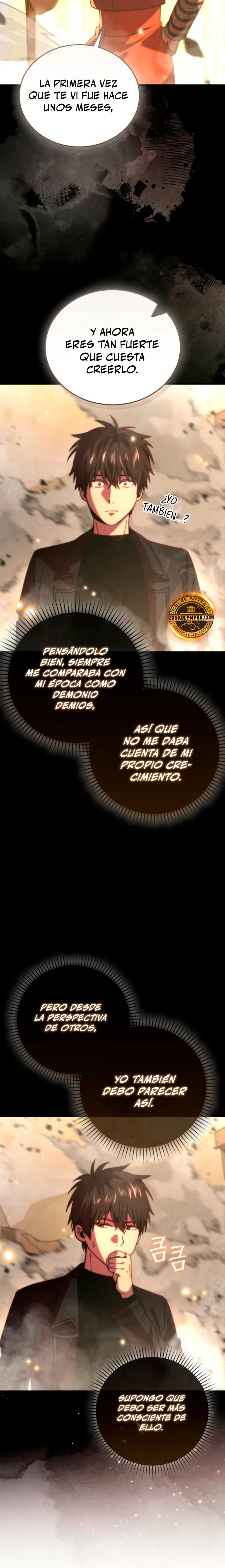 La Ascensión Marcial del Dios Demonio Capítulo 157 - Page 16