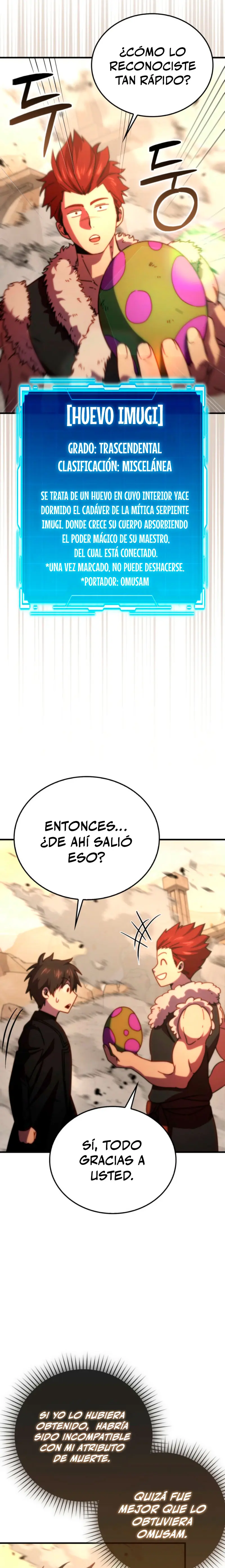 La Ascensión Marcial del Dios Demonio Capítulo 157 - Page 20