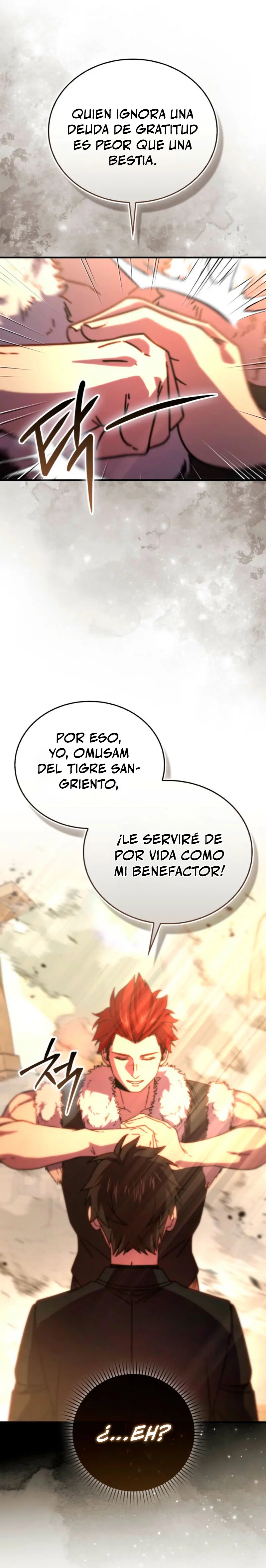 La Ascensión Marcial del Dios Demonio Capítulo 157 - Page 22