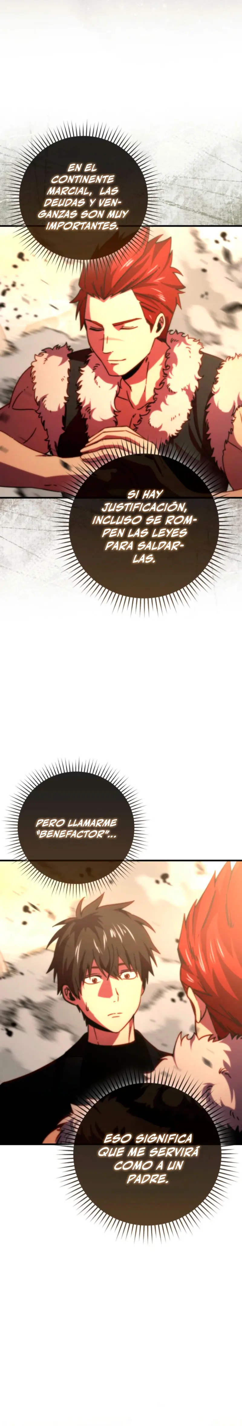 La Ascensión Marcial del Dios Demonio Capítulo 157 - Page 23