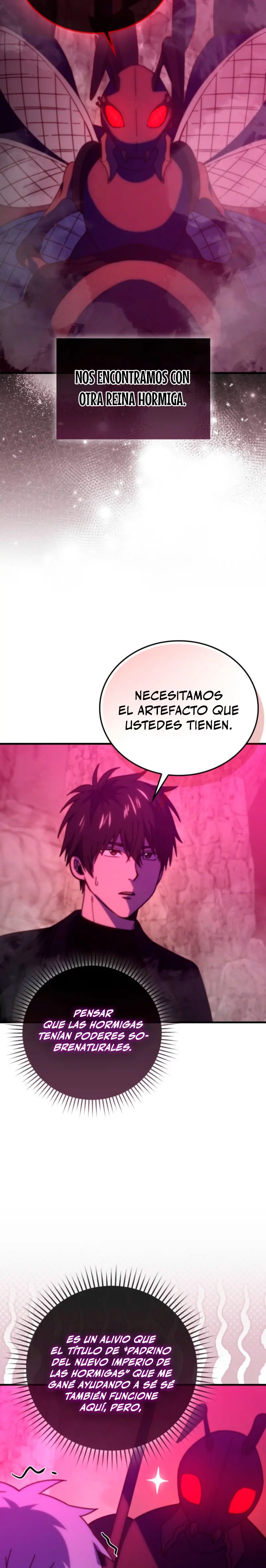 La Ascensión Marcial del Dios Demonio Capítulo 157 - Page 26