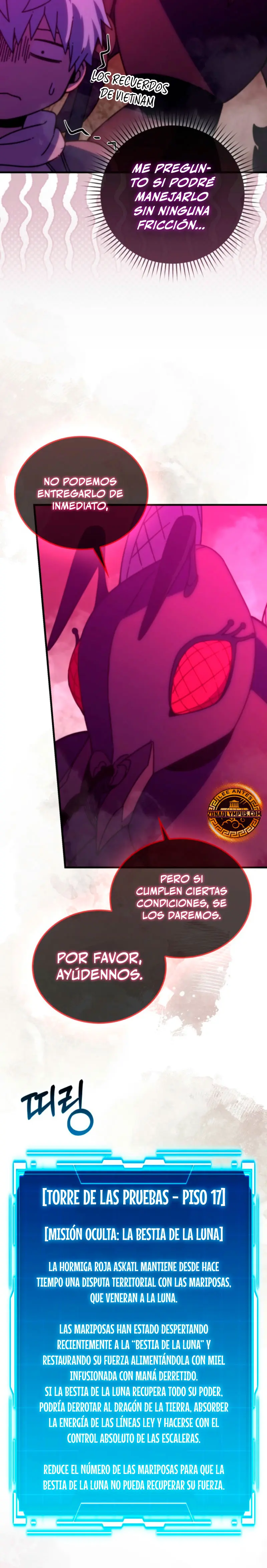 La Ascensión Marcial del Dios Demonio Capítulo 157 - Page 27