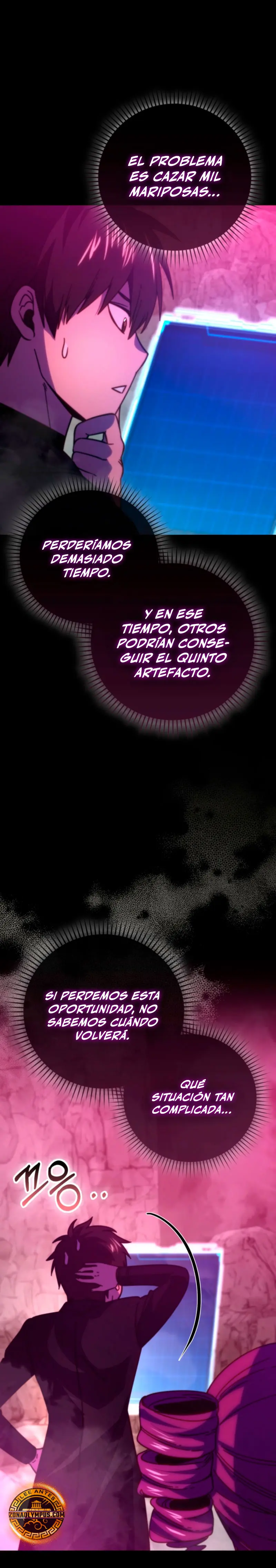 La Ascensión Marcial del Dios Demonio Capítulo 157 - Page 29