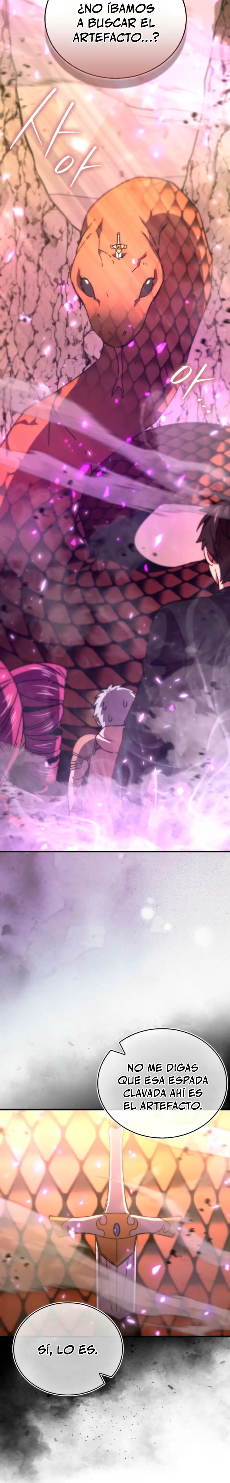 La Ascensión Marcial del Dios Demonio Capítulo 157 - Page 3