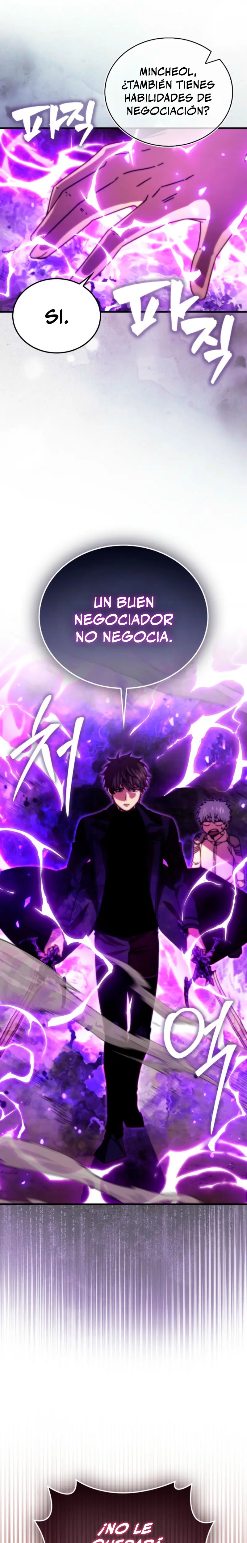 La Ascensión Marcial del Dios Demonio Capítulo 157 - Page 7