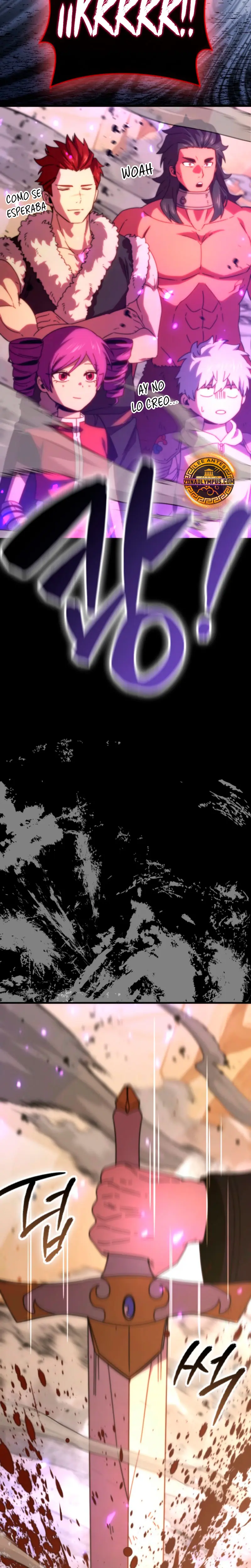 La Ascensión Marcial del Dios Demonio Capítulo 157 - Page 9