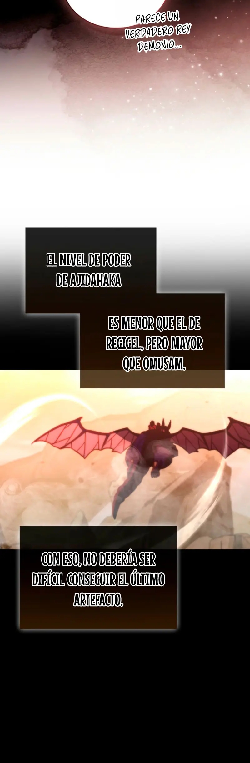 La Ascensión Marcial del Dios Demonio Capítulo 158 - Page 14