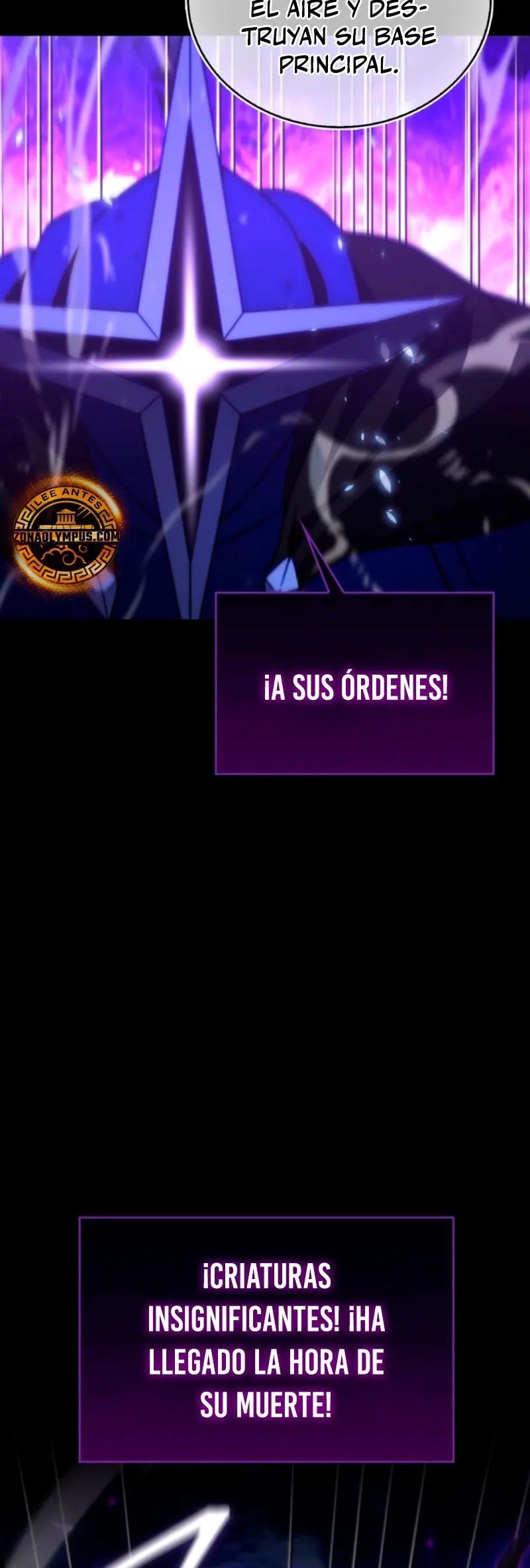 La Ascensión Marcial del Dios Demonio Capítulo 158 - Page 27